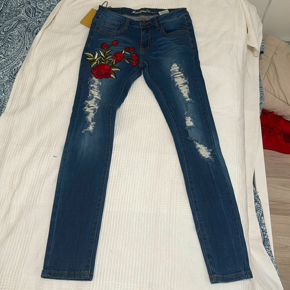 Machine Nouvelle Jeans